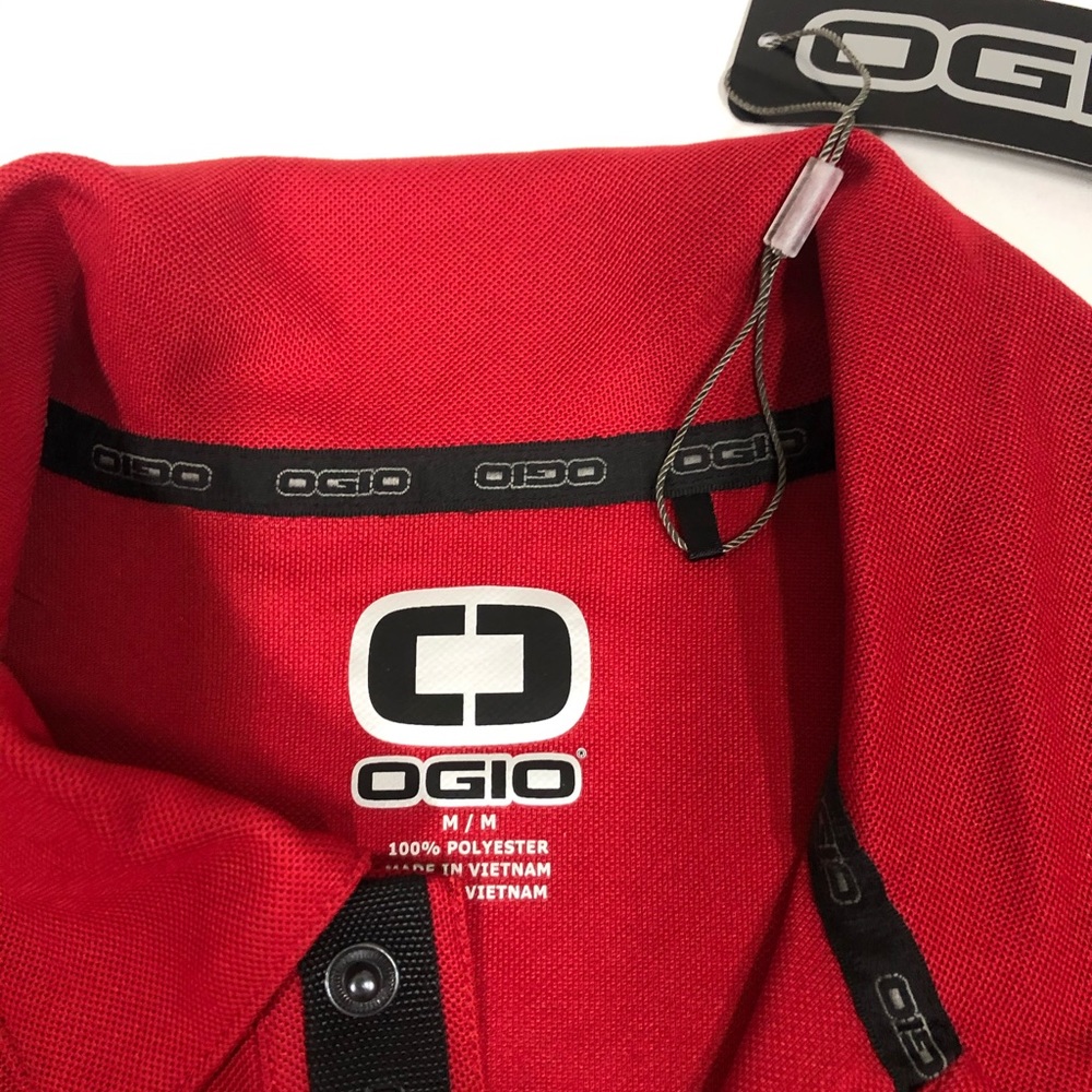 OGIO Accelerator Polo OG102